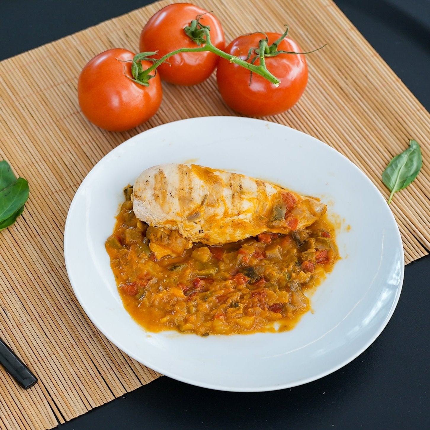 Menú Bajo en Sal y Azúcar (7 platos)