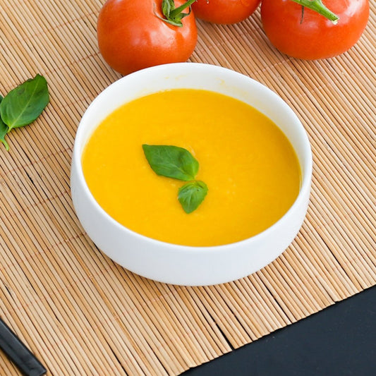 Crema de calabaza